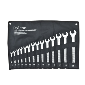 COMBINATION SPANNER  (CRV STEEL)