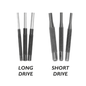 PIN PUNCHES