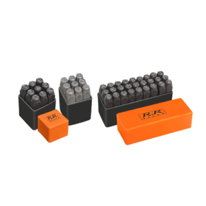 MARKING LETTER & FIGURE PUNCHES