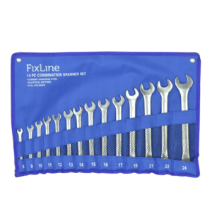 COMBINATION SPANNER  (CRV STEEL)