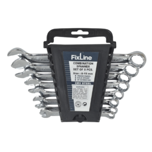 COMBINATION SPANNER  (CRV STEEL)