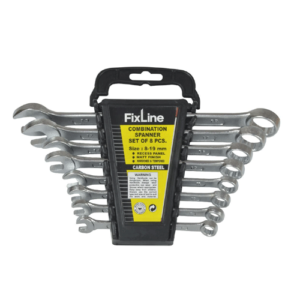 COMBINATION SPANNER  (CRV STEEL)