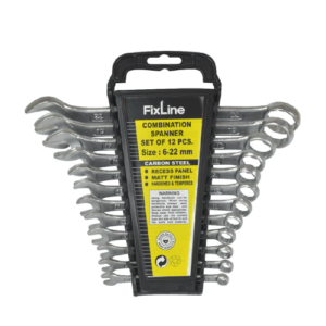 COMBINATION SPANNER (CARBON STEEL)