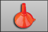 RR 168 : Plastic Funnel