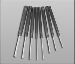 RR 096 : Long Drive Parallel Pin Punch Set