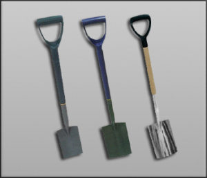 RR 185 : Digging Spade / Border Spade