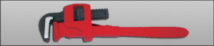 RR 029 : Pipe Wrench