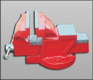 RR 045 : Bench Vice , Fixed base