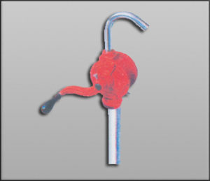 RR 117 : Hand Barrel Pump