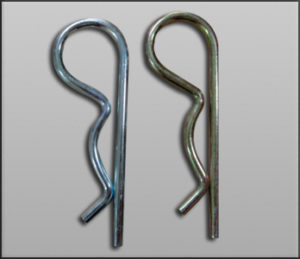 RR 178 : R. Pin Clips