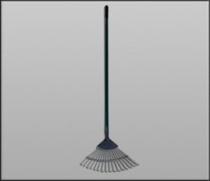 RR 195 : Leaf Rake