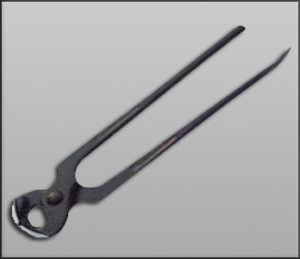 RR 020 : Cobbler Pincer , Drop Forged