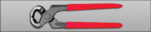 RR 021 : Carpenter Pincer , Drop Forged