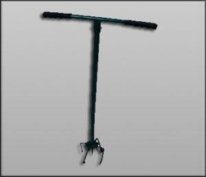 RR 197 : Garden Claw