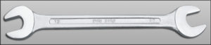 RR 002 CRV Double Open End Spanner