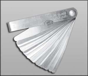 RR 146 : Feeler Gauge
