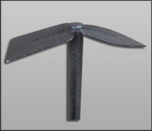 RR 199 : Weeding Hoe Trowel