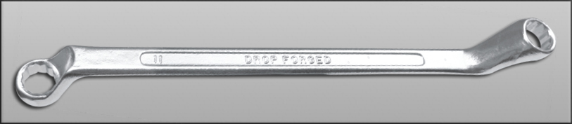 RR 004 Stubby Spanner Elliptical Type