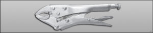 RR 024 : Vice Grip Pliers