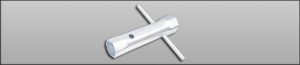 RR 044 : Back Nut Spanner