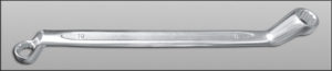 RR 003 Polished Head Ring Spanner