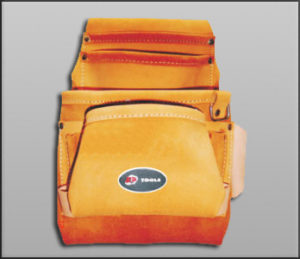 RR 227 : Leather Tool & Nail Pouch