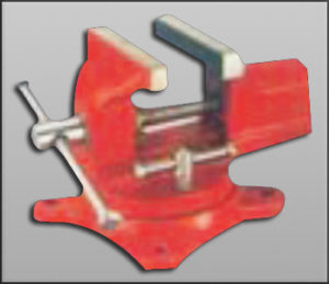 RR  062 : Baby Vice - Swivel Base , Bench Model