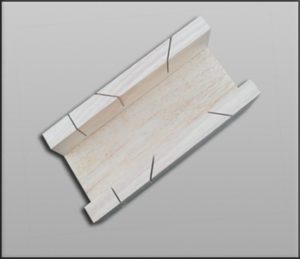 RR  084 : Wooden Mitre Boxes
