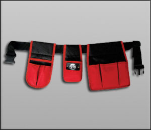 RR  280 : 7 Pocket Tool Pouch Belt
