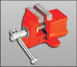 RR 063 : Baby Vice : Fixed Base , Bench Model