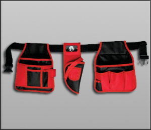RR 279 : 15 Pocket Tool Pouch Belt