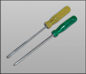 RR 169 : Screw Drivers