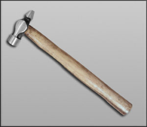 RR 102 : Cross Pein Hammer