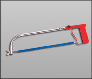 RR 127 : Tubular Frame Hacksaw