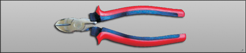 RR 010 : Side Cutting Pliers