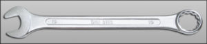 RP 001 Combination Spanner Matt Finish
