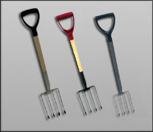 RR 186 : Digging Fork / Border Fork