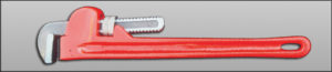 RR 030 : Pipe Wrench - Heavy Duty (Rigid Type)