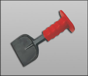 RR 087 : Brick Bolster's-Solid Forged