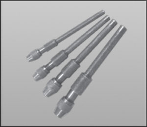 RR 154 : 4 pc Pin Vice Set