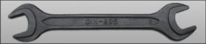 RR 008 Double Open End Spanner - DIN 895