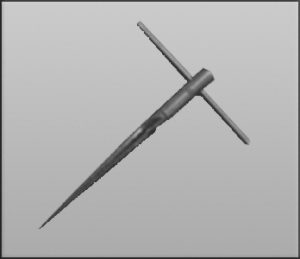 RR 157 : Repairman's Taper Reamer