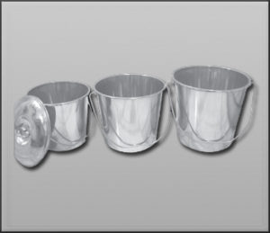 RR 210 : Stainless Steel Buckets