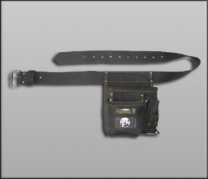 RR 236 : Single Leather Tool Pouch