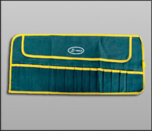 RR 270 : Cotton Canvas Tool Roll