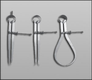 RR 161 : Spring Calipers