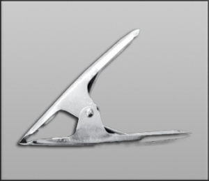 RR 170 : Spring Clamps/Stall Clips