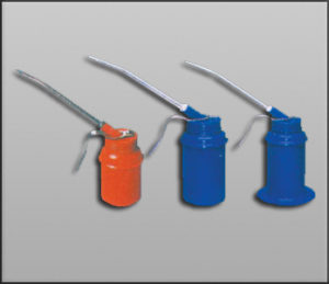 RR 110 : Oil Can - Pistol Type