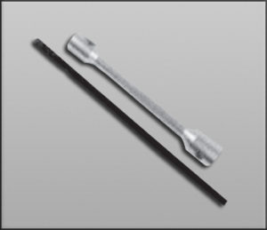 R 119 : 'L' Type Wrench