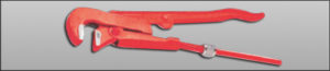 RR 031 : Pipe Wrench - Swedish Type